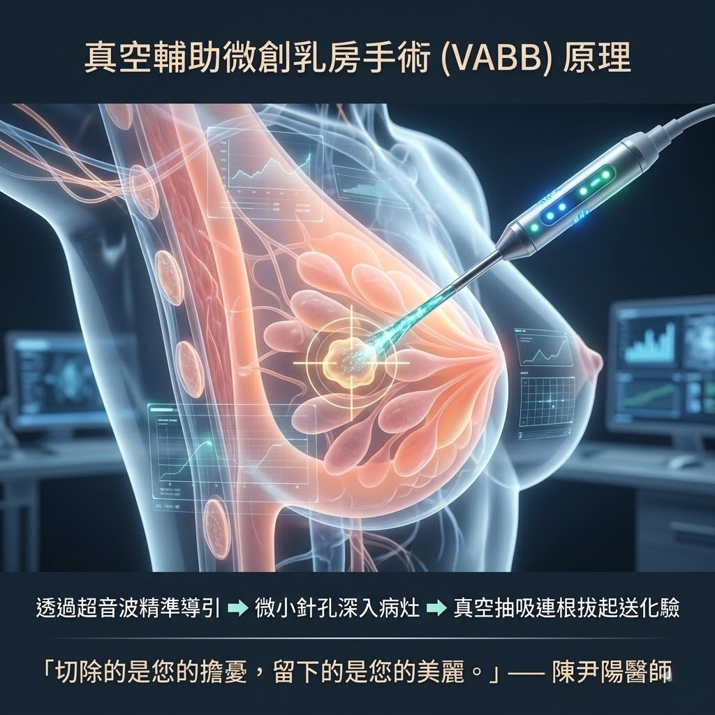 陳尹陽醫師專業執刀