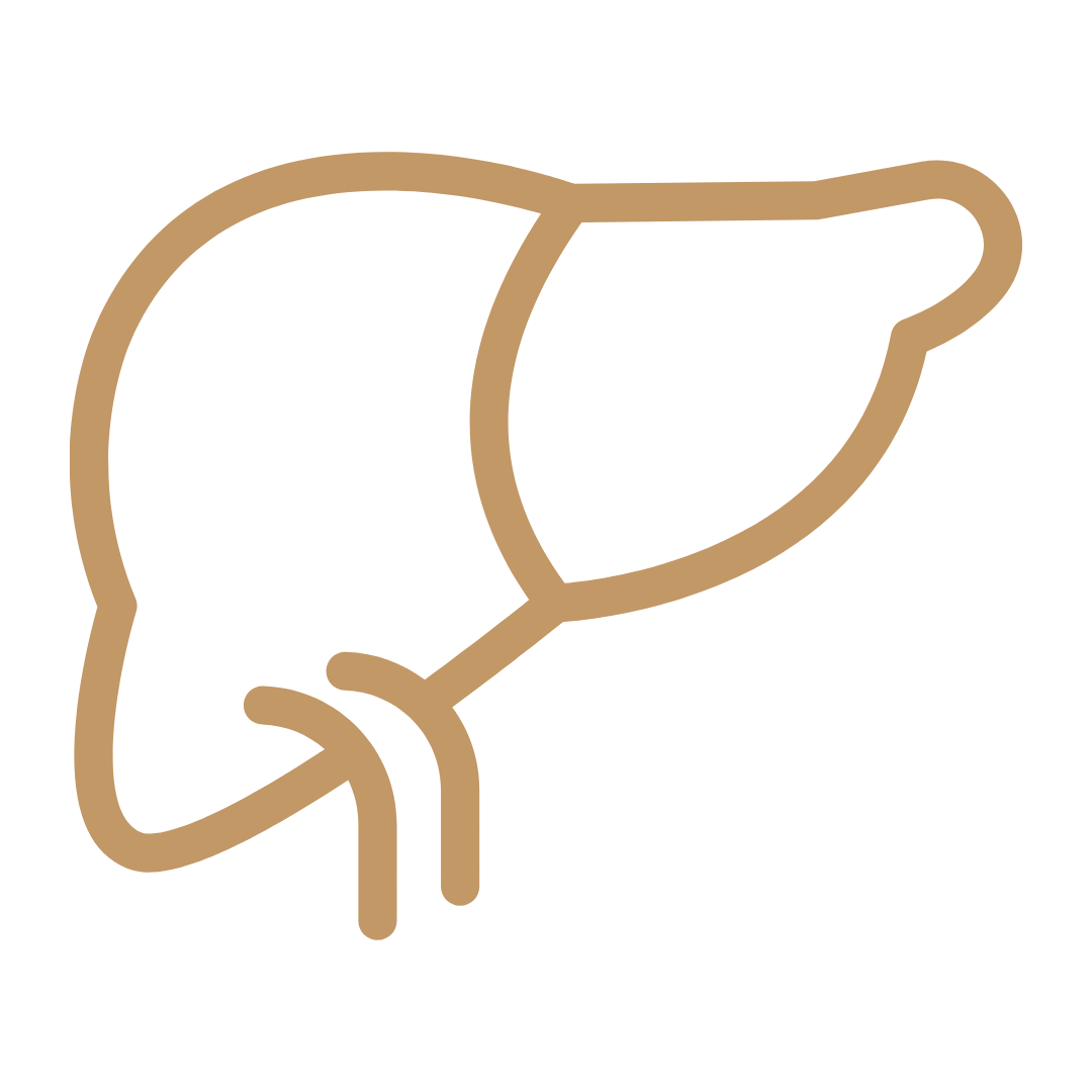 肝硬化治療-青心診所