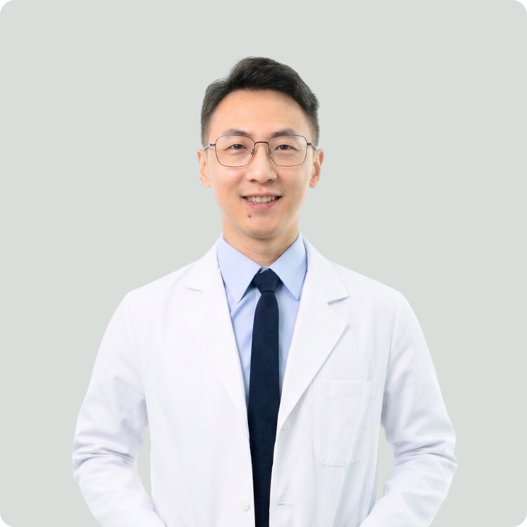 新竹竹北 青心診所 肝膽腸胃專科 黃琪翔醫師