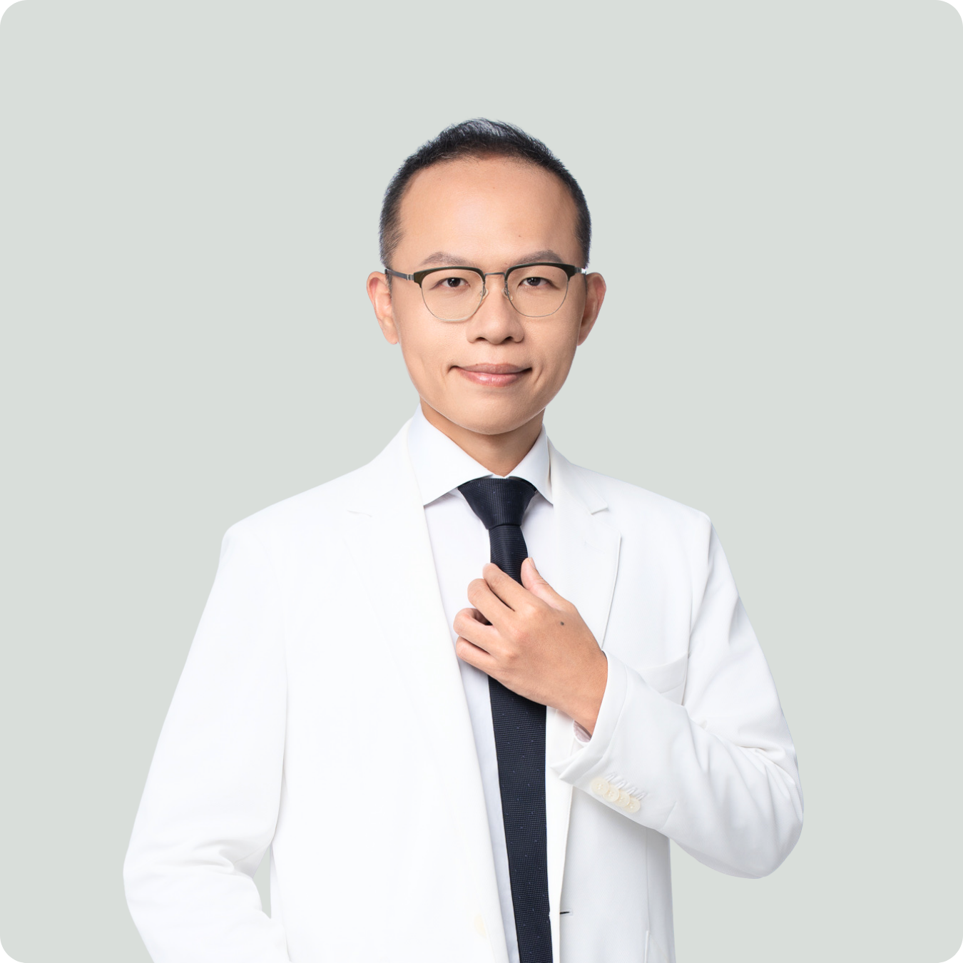 青心診所第二位醫師